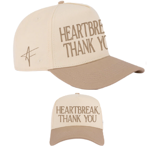 Heartbreak, Thank You Hat